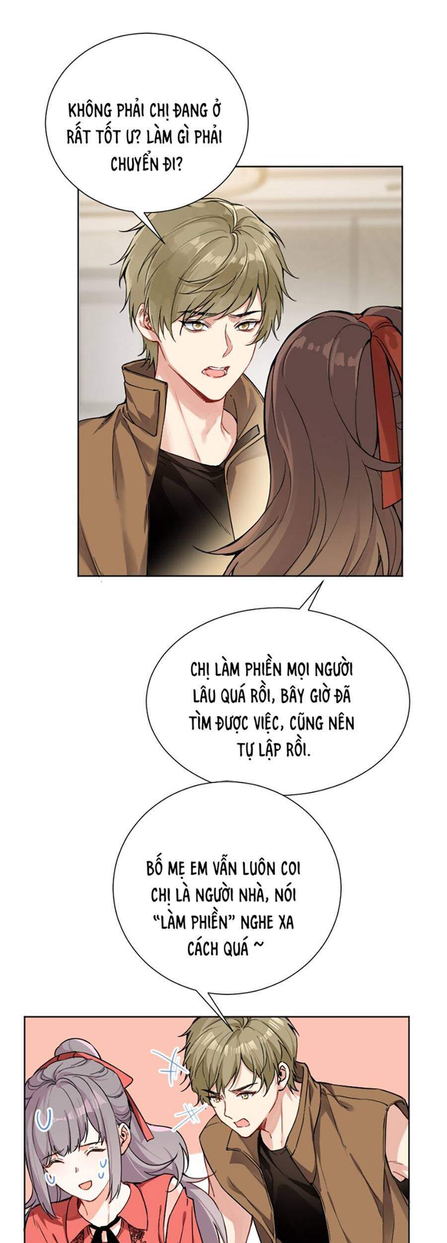 Tâm Động Thuấn Di Chapter 46 - 3