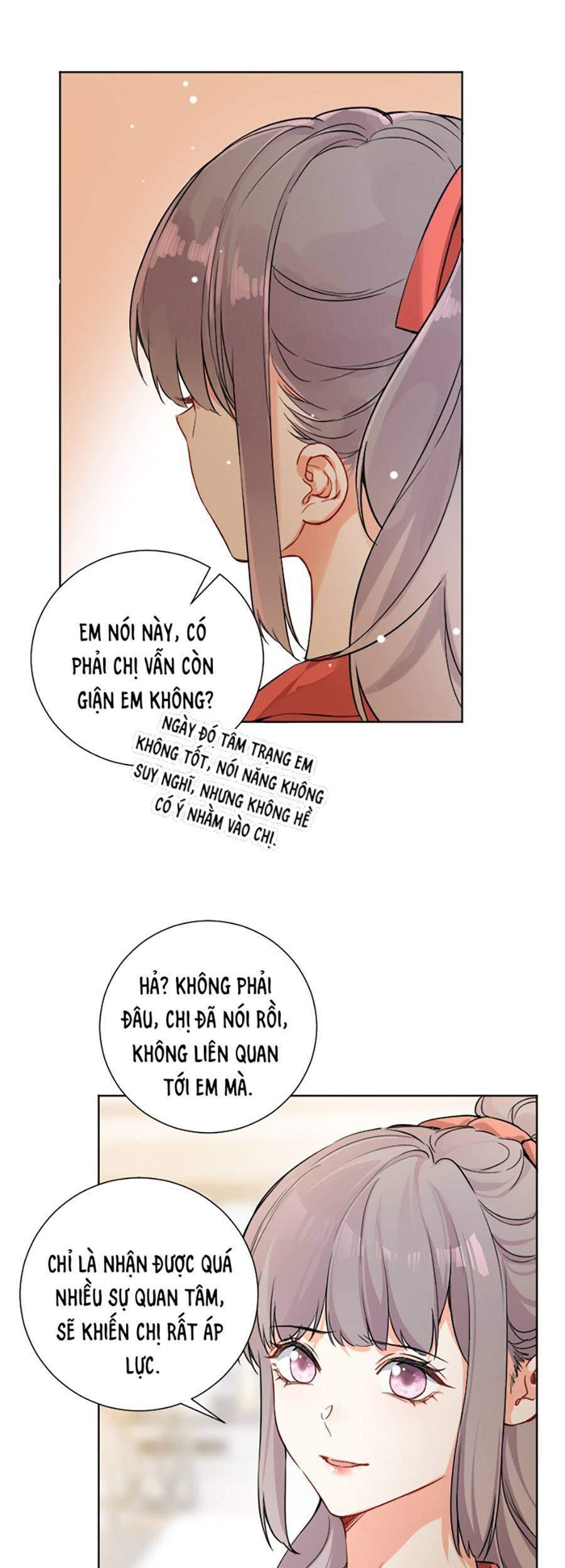 Tâm Động Thuấn Di Chapter 46 - 5