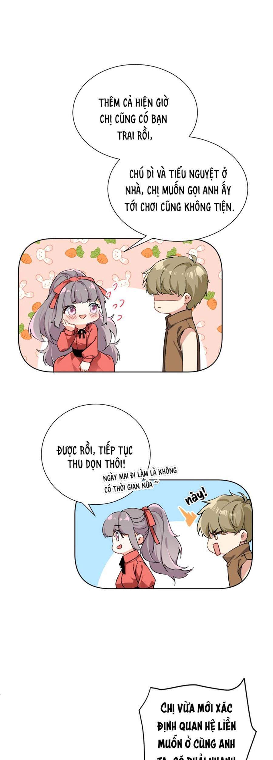 Tâm Động Thuấn Di Chapter 46 - 7