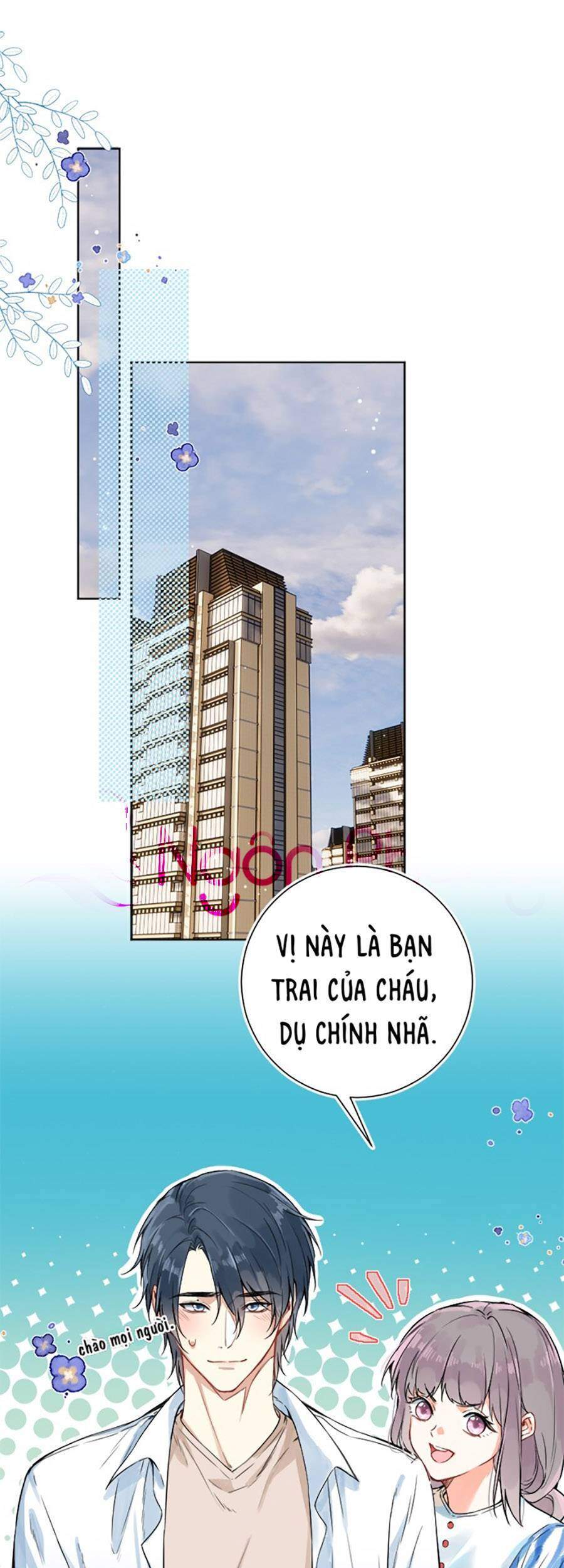 Tâm Động Thuấn Di Chapter 47 - 1