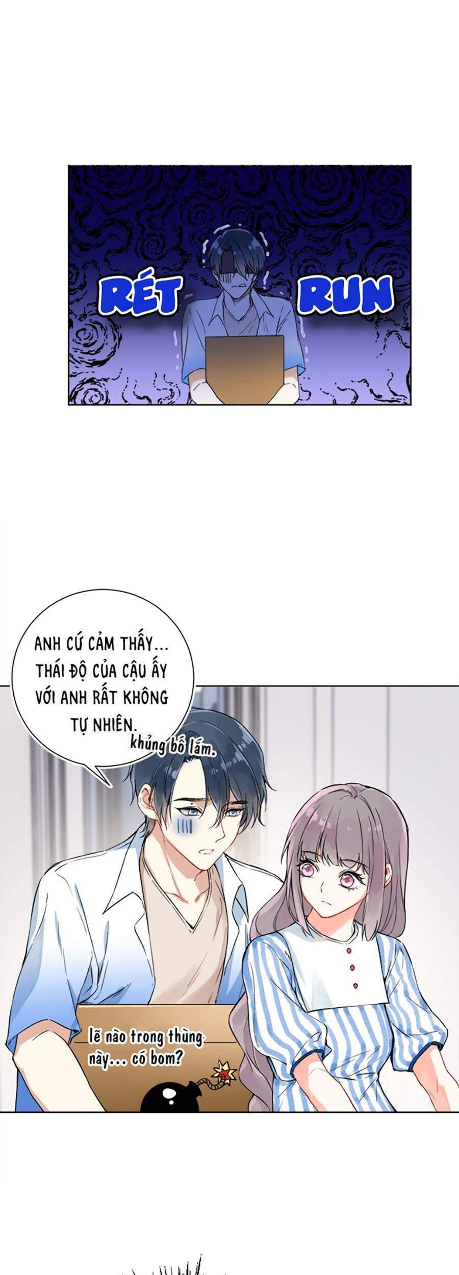 Tâm Động Thuấn Di Chapter 47 - 11