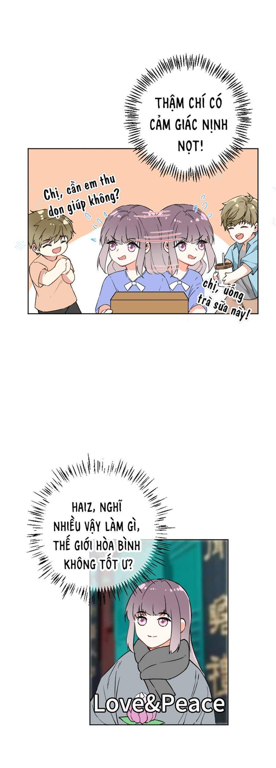 Tâm Động Thuấn Di Chapter 47 - 13