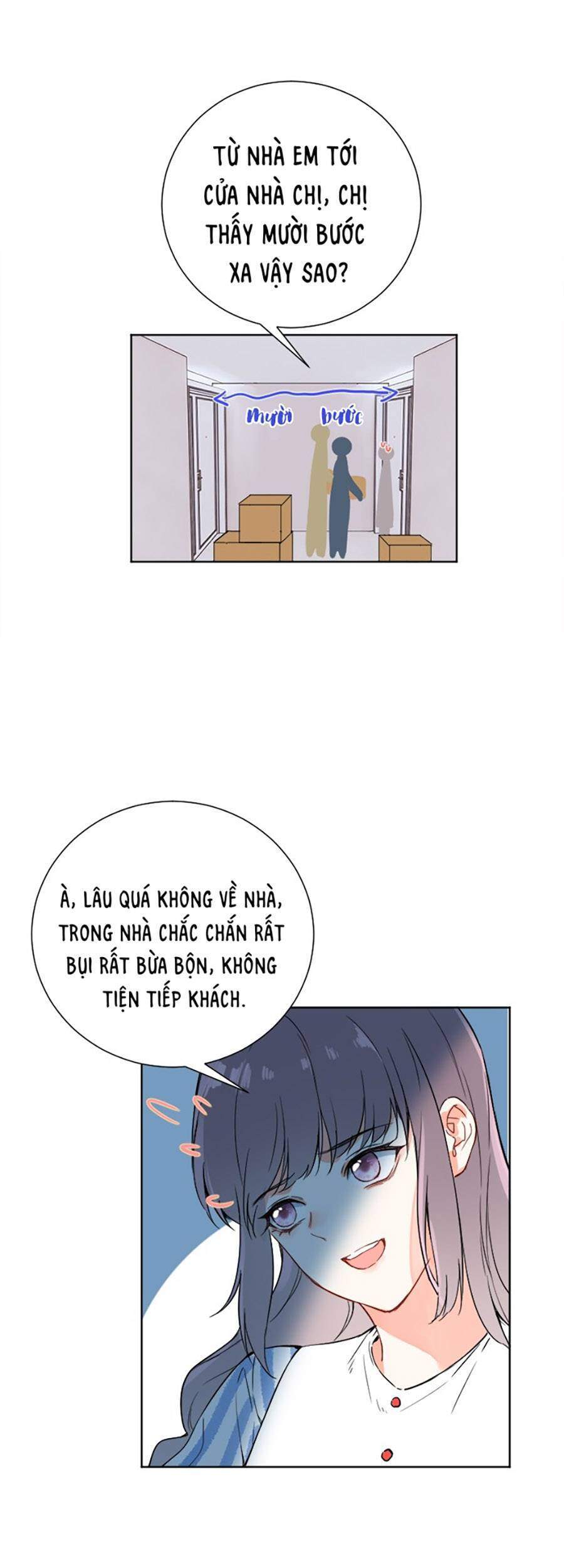 Tâm Động Thuấn Di Chapter 47 - 17