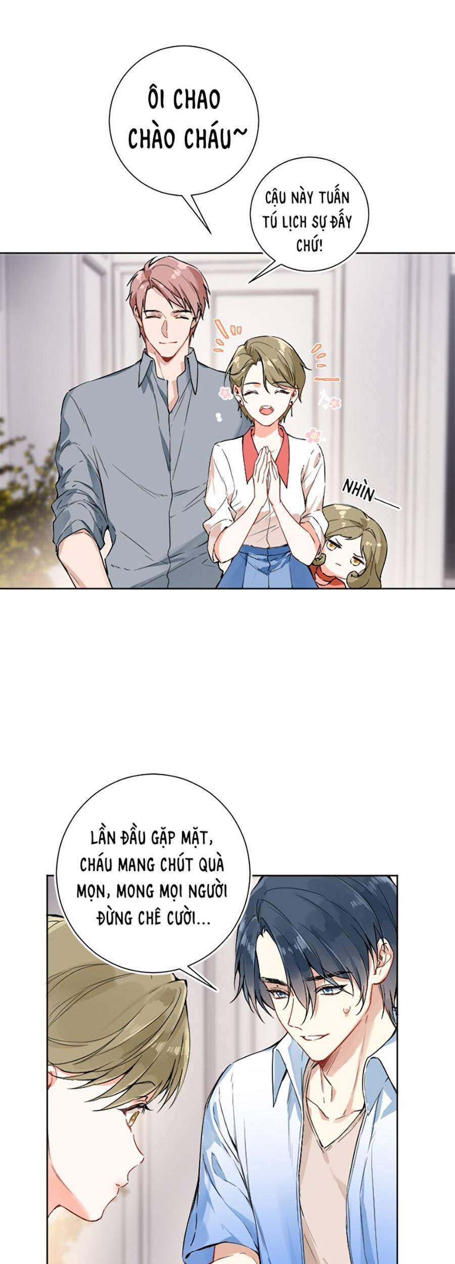 Tâm Động Thuấn Di Chapter 47 - 3