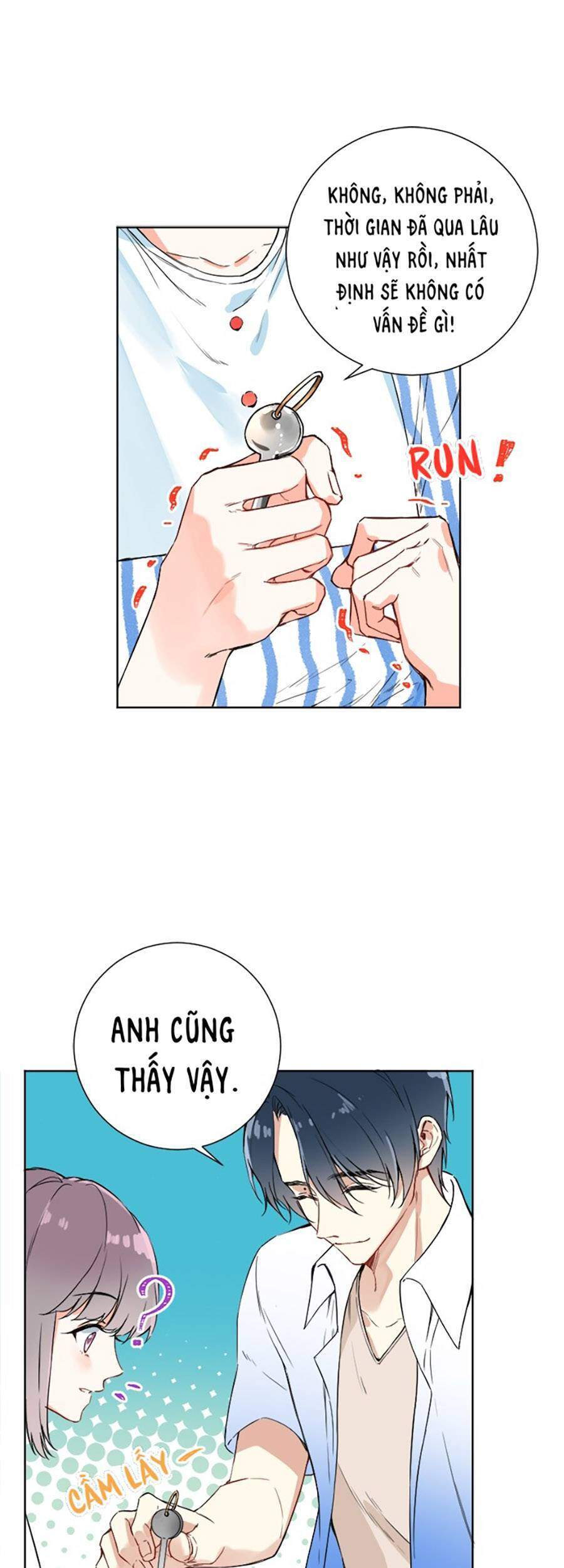 Tâm Động Thuấn Di Chapter 47 - 21