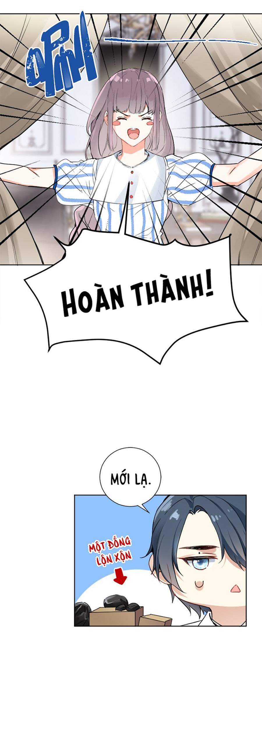 Tâm Động Thuấn Di Chapter 47 - 29