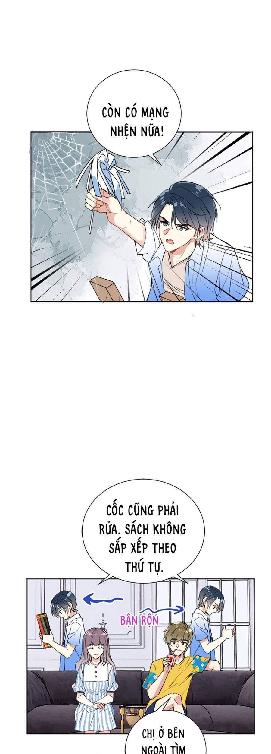 Tâm Động Thuấn Di Chapter 47 - 31