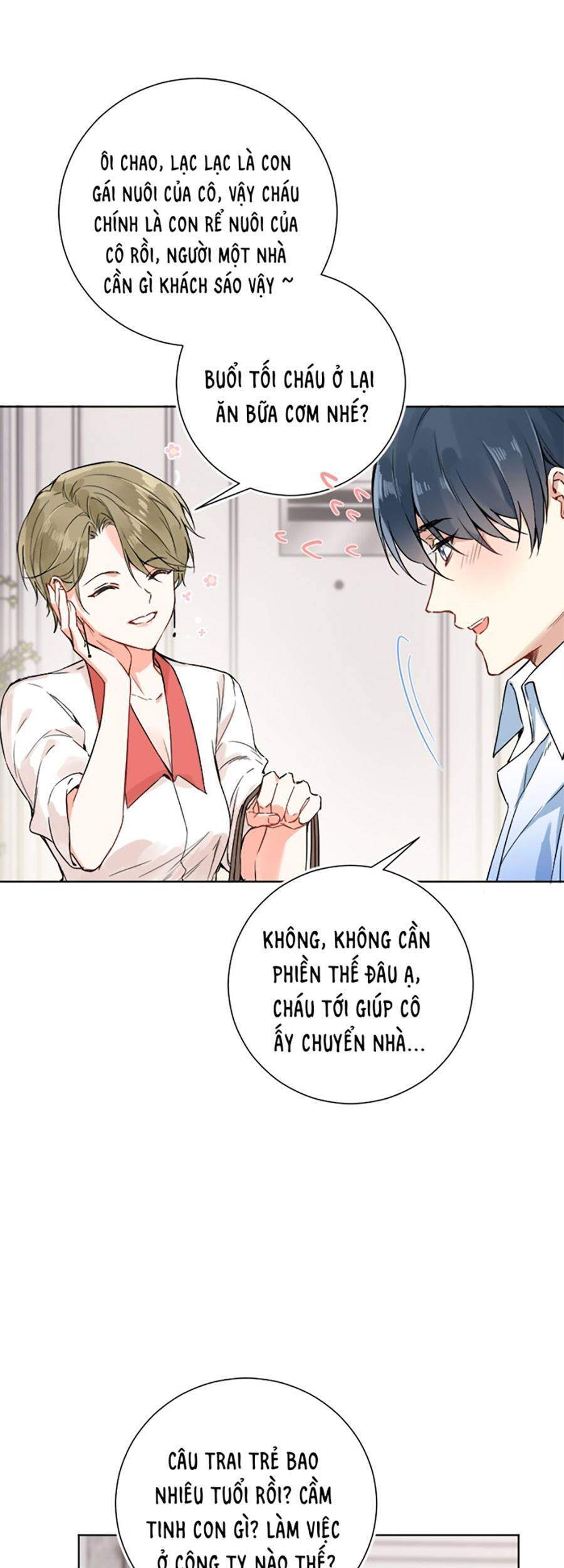 Tâm Động Thuấn Di Chapter 47 - 5