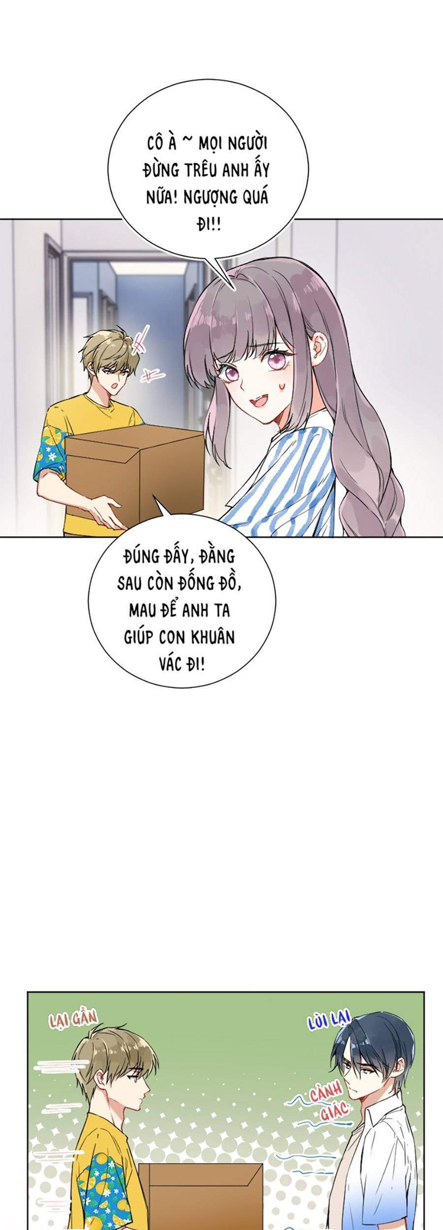 Tâm Động Thuấn Di Chapter 47 - 7