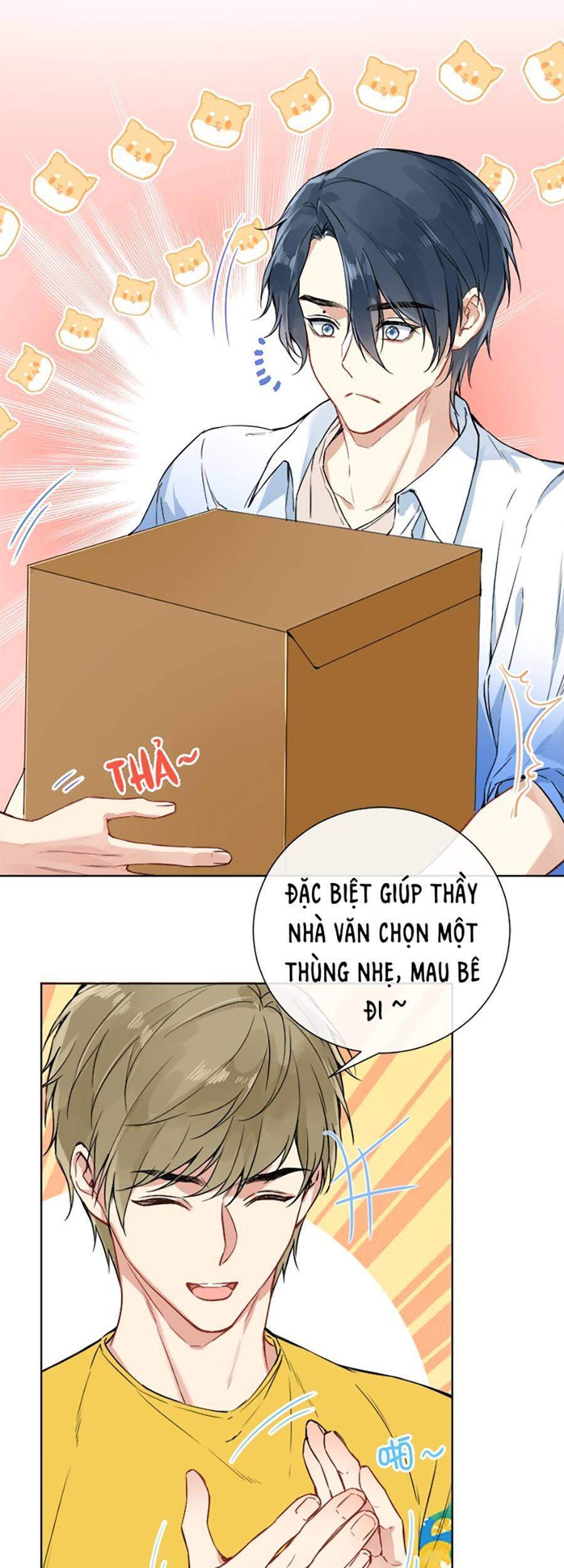 Tâm Động Thuấn Di Chapter 47 - 9