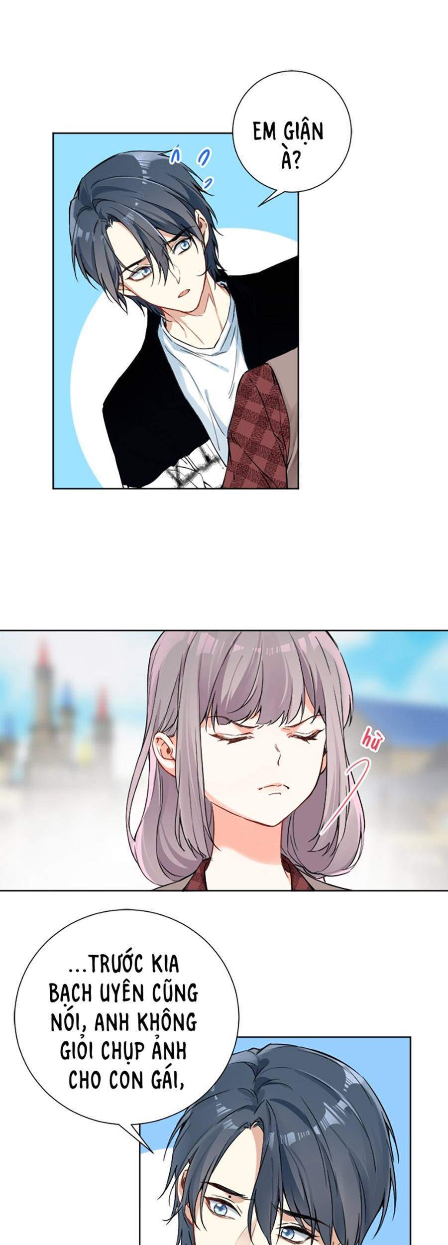 Tâm Động Thuấn Di Chapter 49 - 24