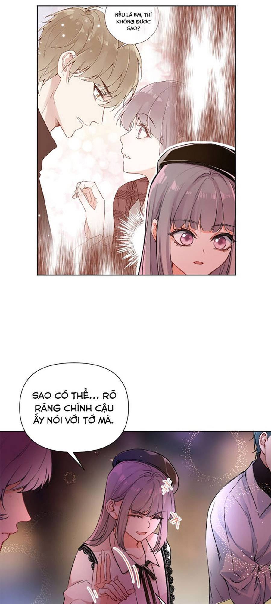 Tâm Động Thuấn Di Chapter 61 - 3