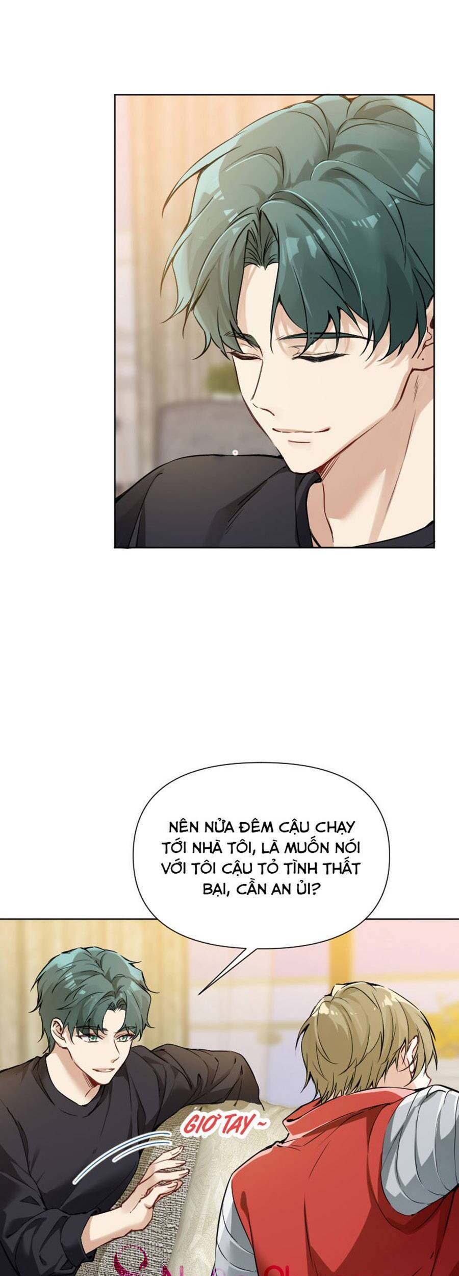 Tâm Động Thuấn Di Chapter 63 - 4