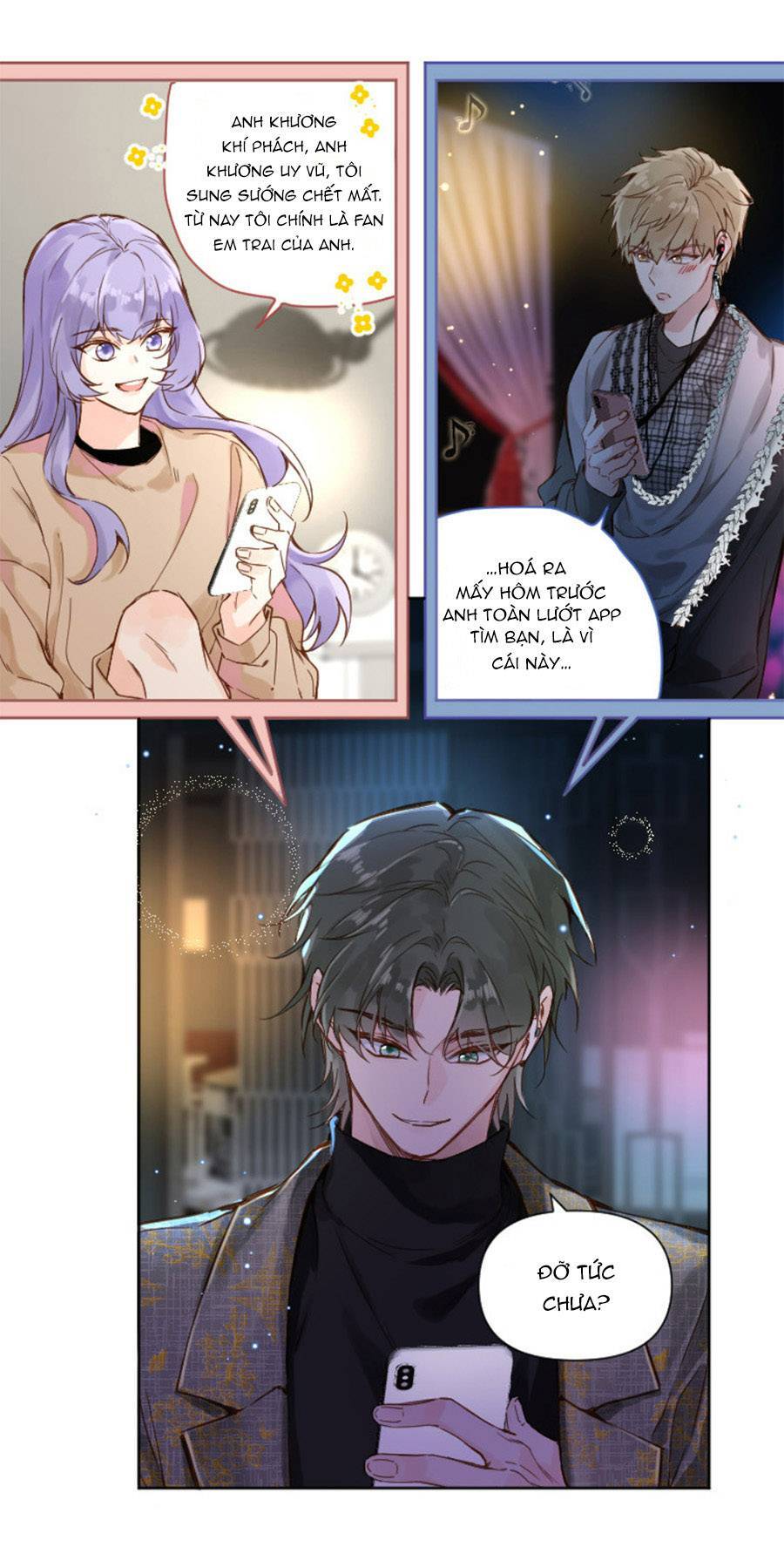 Tâm Động Thuấn Di Chapter 70 - 21