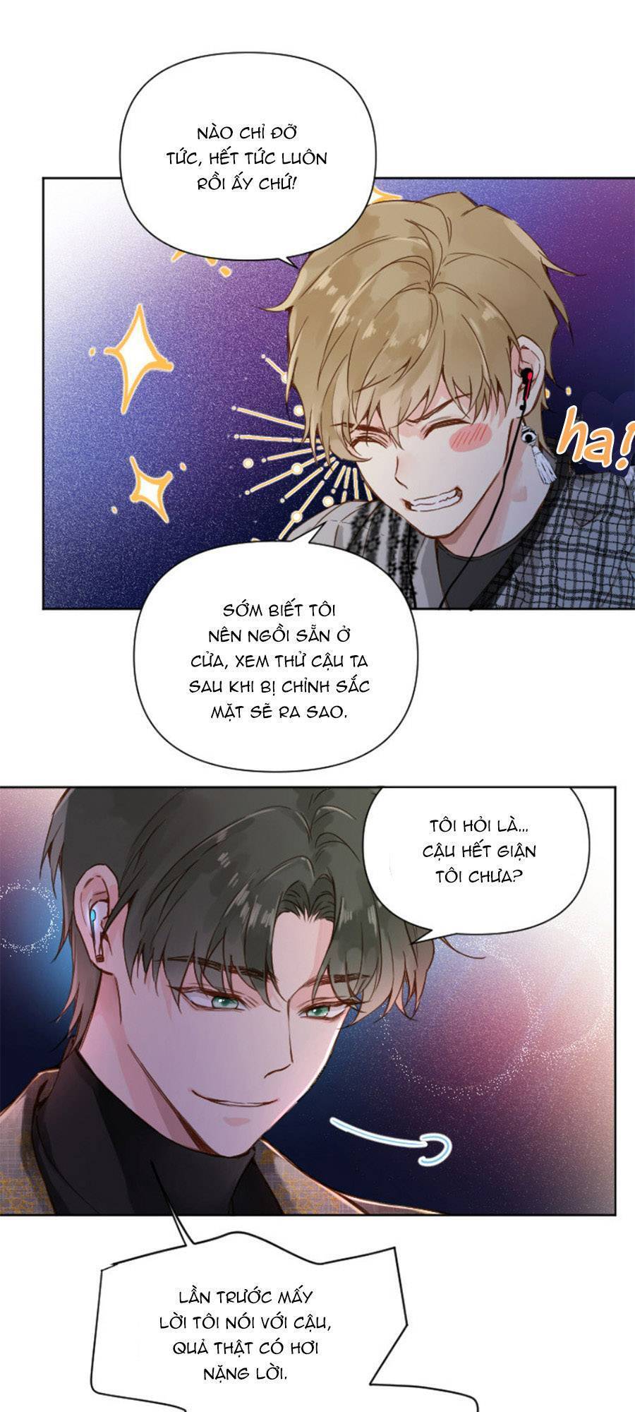 Tâm Động Thuấn Di Chapter 70 - 22