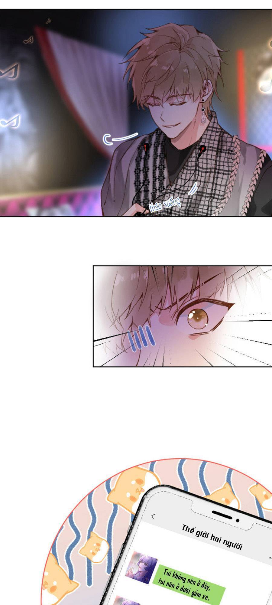 Tâm Động Thuấn Di Chapter 70 - 28