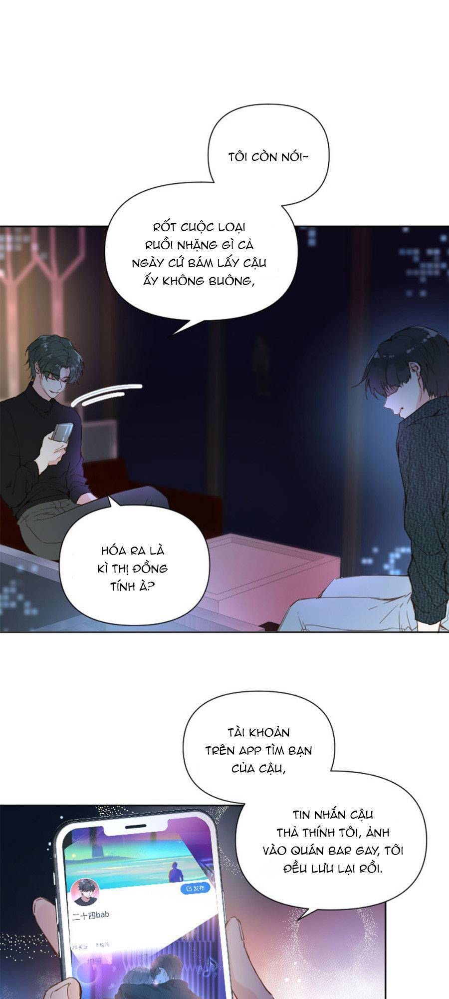 Tâm Động Thuấn Di Chapter 70 - 10