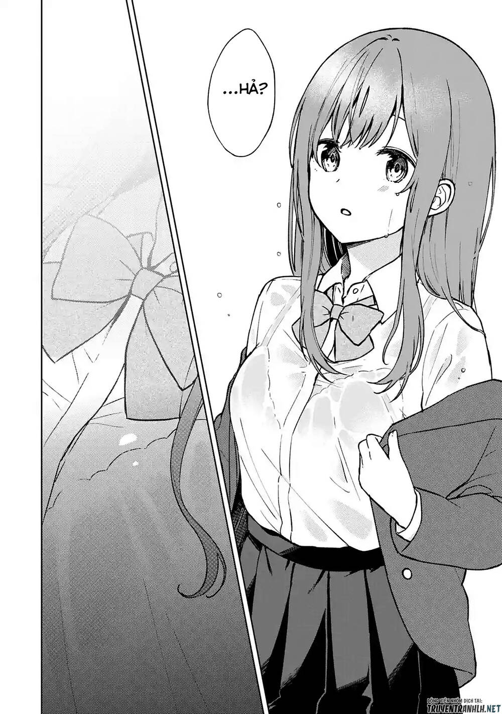 Chikan Saresou Ni Natteiru S-Kyuu Bishoujo Wo Tasuketara Tonari No Seki No Osananajimi Datta Chapter 10 - 12