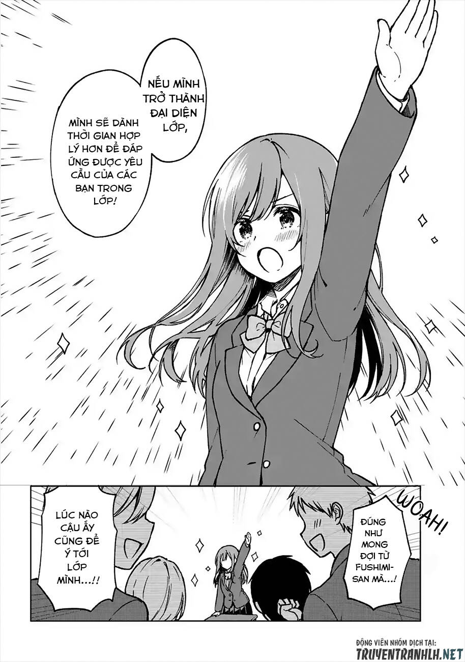 Chikan Saresou Ni Natteiru S-Kyuu Bishoujo Wo Tasuketara Tonari No Seki No Osananajimi Datta Chapter 12 - 7