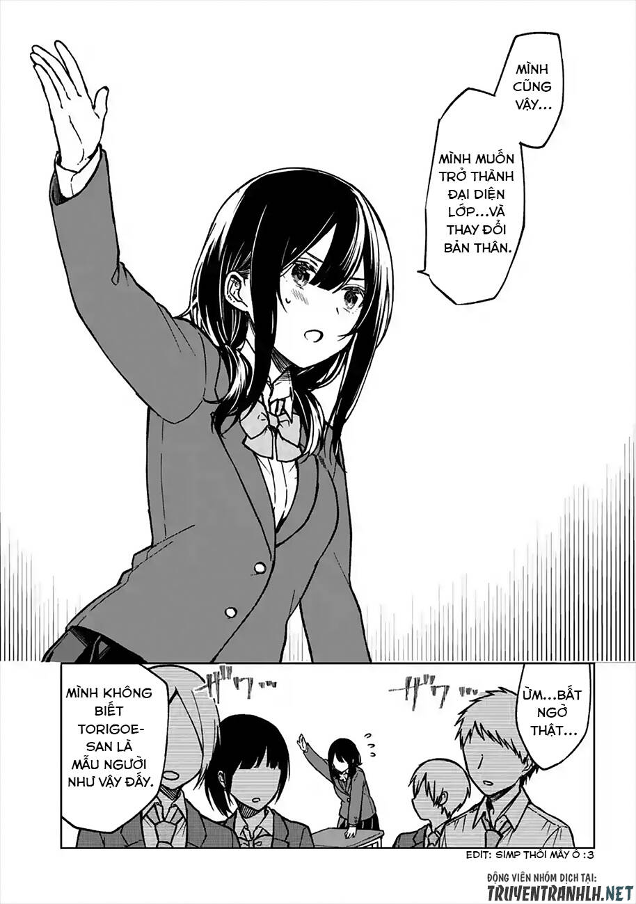Chikan Saresou Ni Natteiru S-Kyuu Bishoujo Wo Tasuketara Tonari No Seki No Osananajimi Datta Chapter 12 - 8