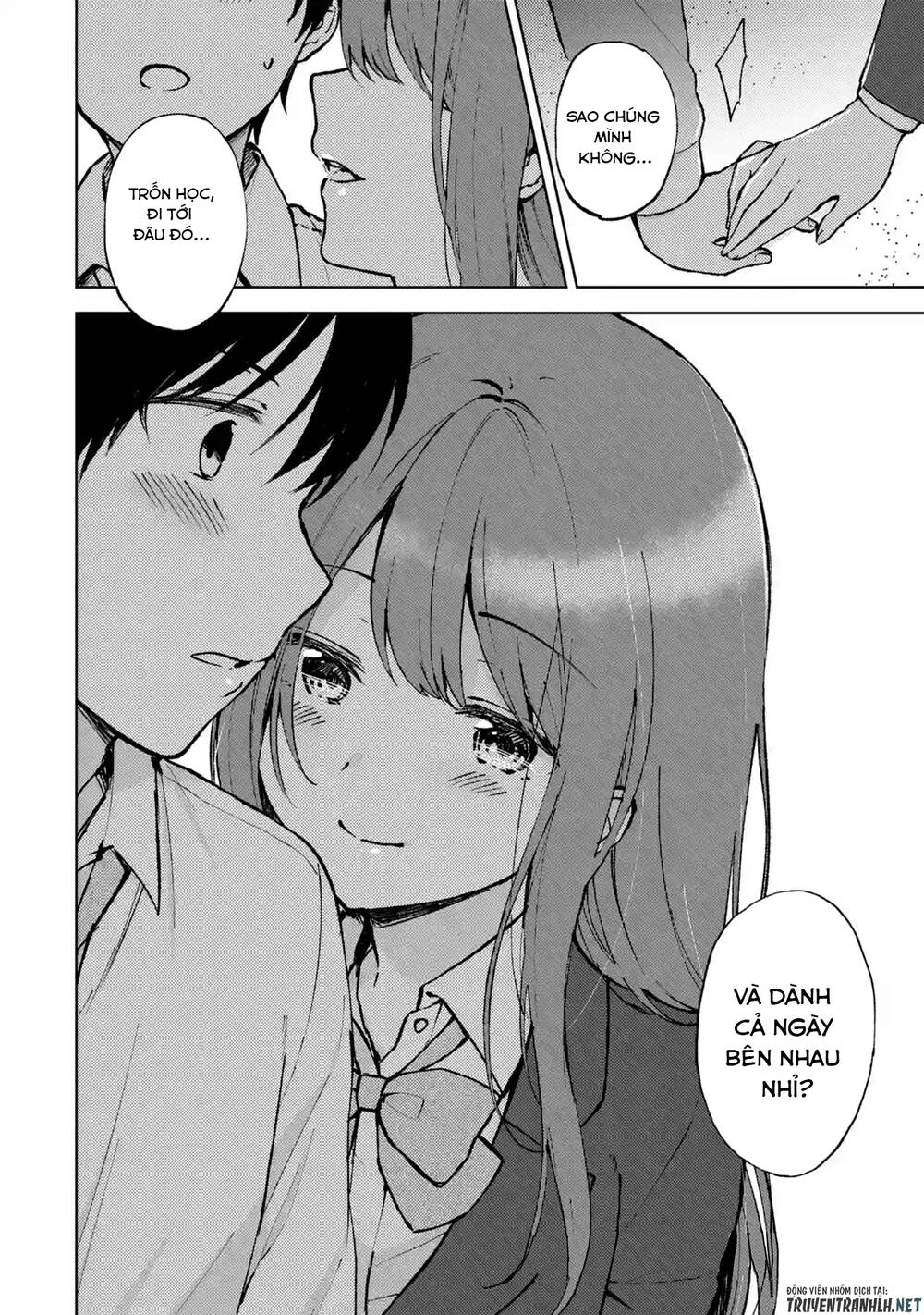 Chikan Saresou Ni Natteiru S-Kyuu Bishoujo Wo Tasuketara Tonari No Seki No Osananajimi Datta Chapter 9 - 14