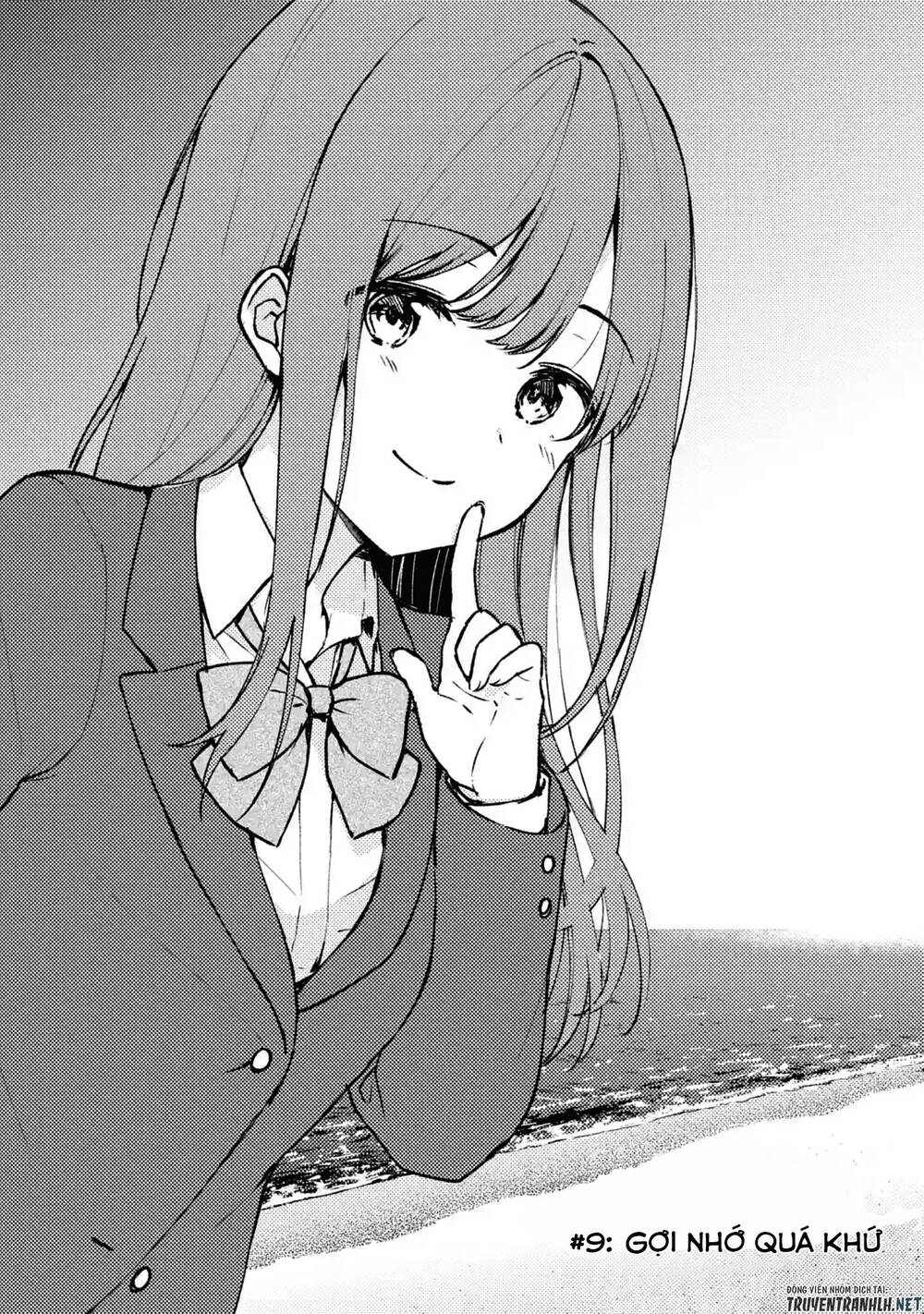 Chikan Saresou Ni Natteiru S-Kyuu Bishoujo Wo Tasuketara Tonari No Seki No Osananajimi Datta Chapter 9 - 5