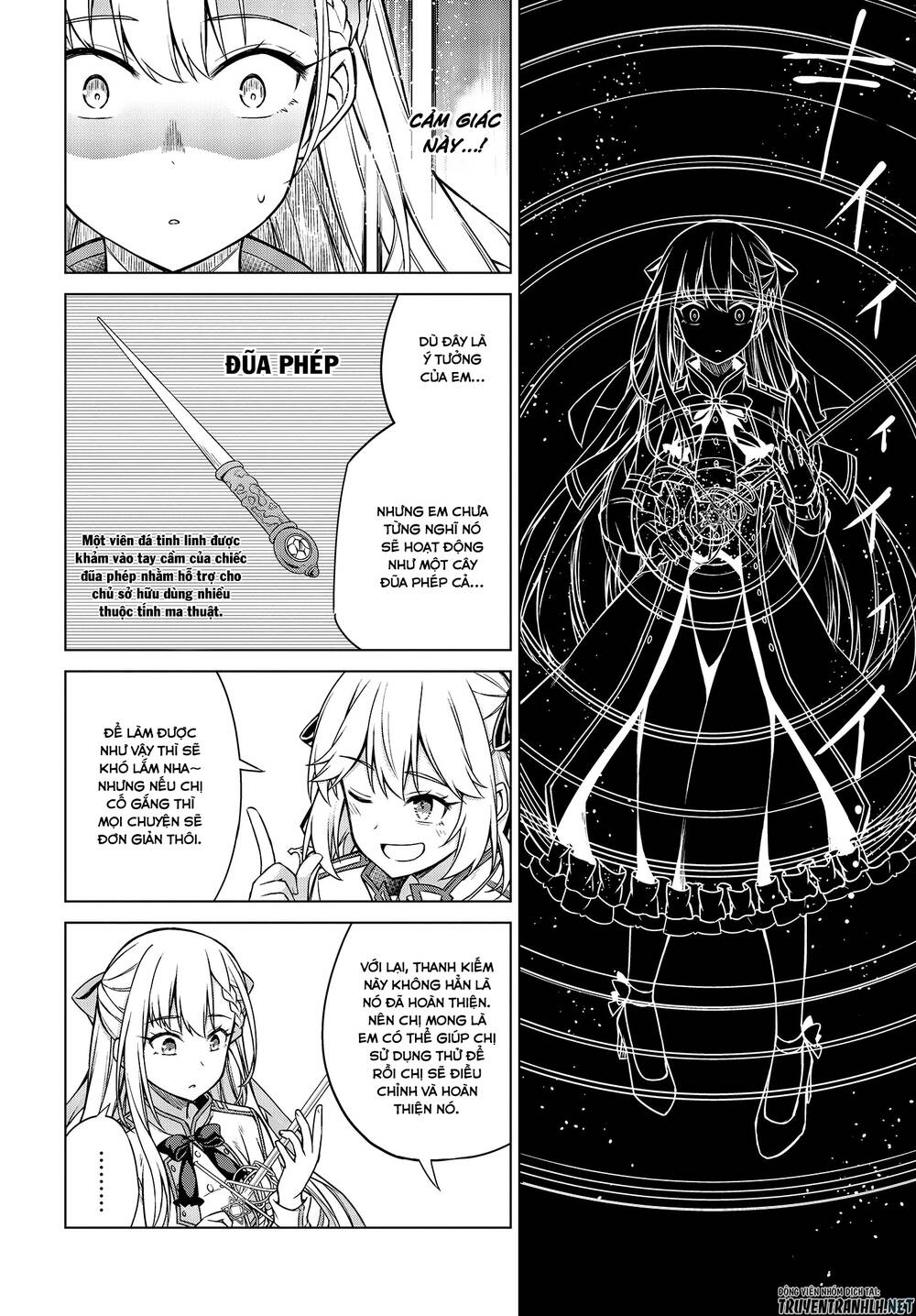 Tensei Oujo To Tensai Reijou No Mahou Kakumei Chapter 5 - 15