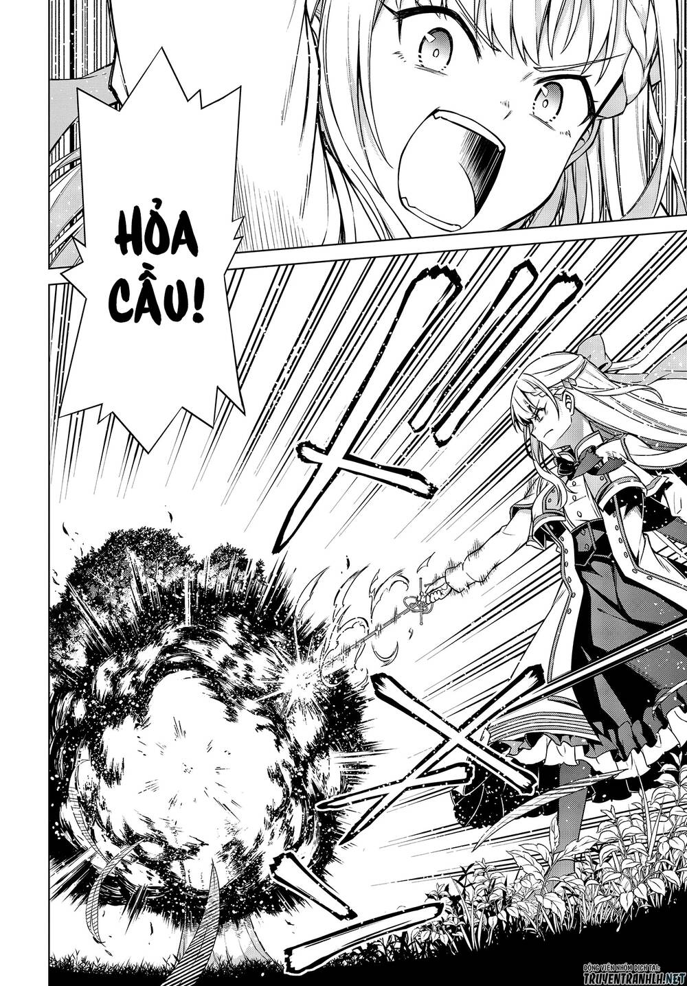 Tensei Oujo To Tensai Reijou No Mahou Kakumei Chapter 5 - 17