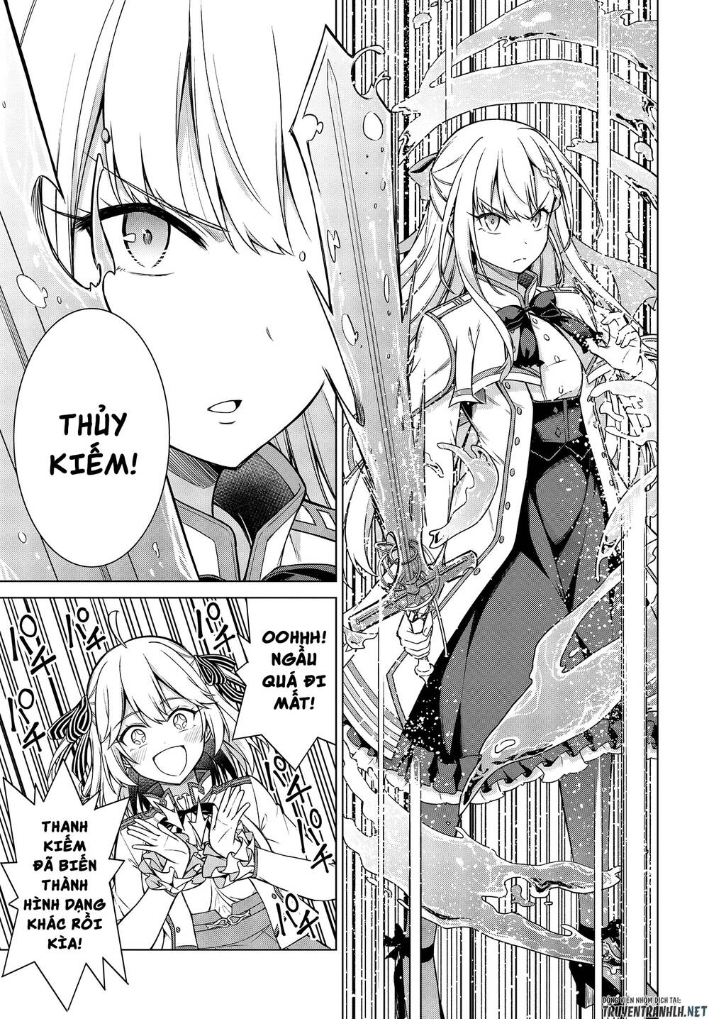 Tensei Oujo To Tensai Reijou No Mahou Kakumei Chapter 5 - 20
