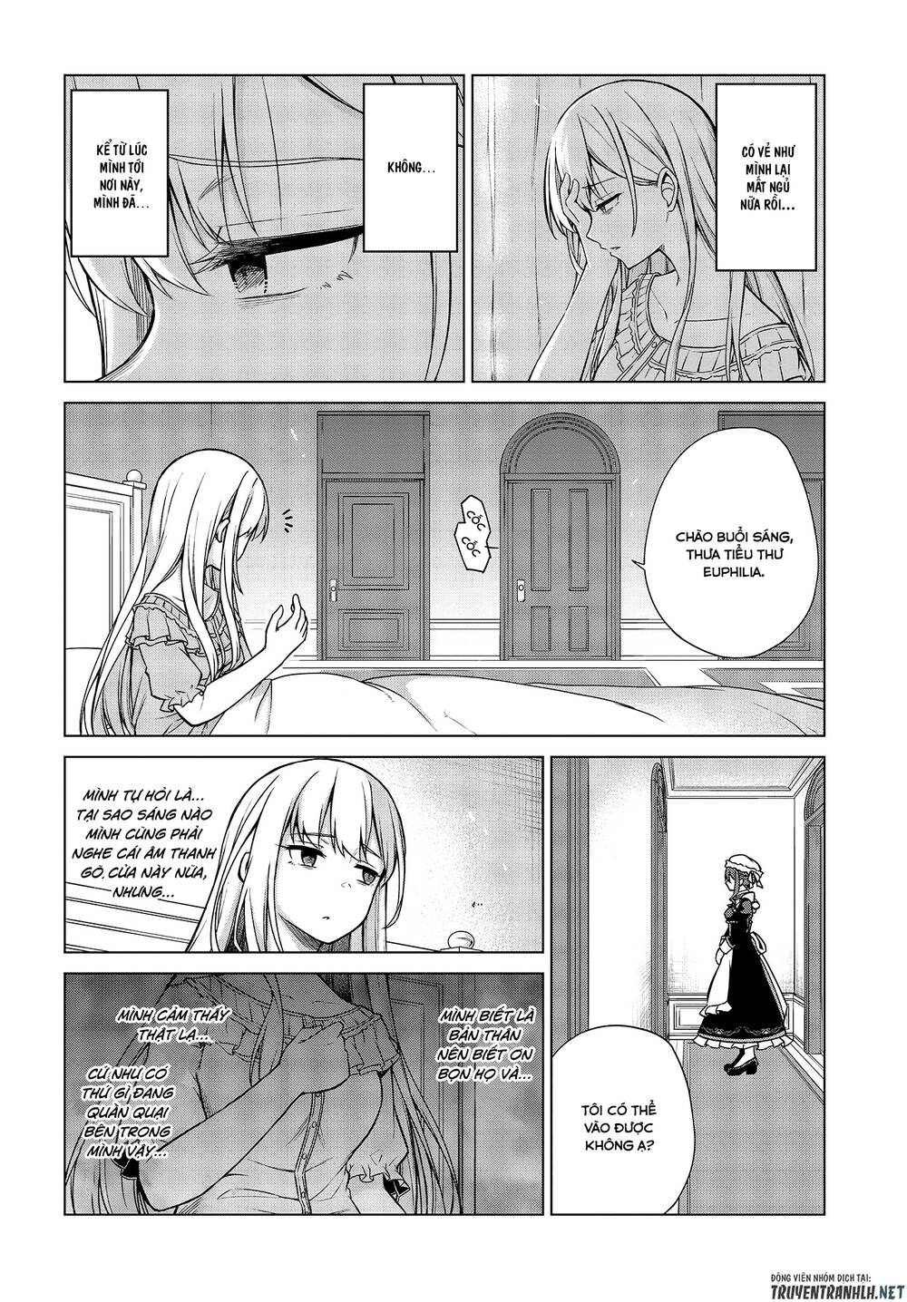 Tensei Oujo To Tensai Reijou No Mahou Kakumei Chapter 5 - 3