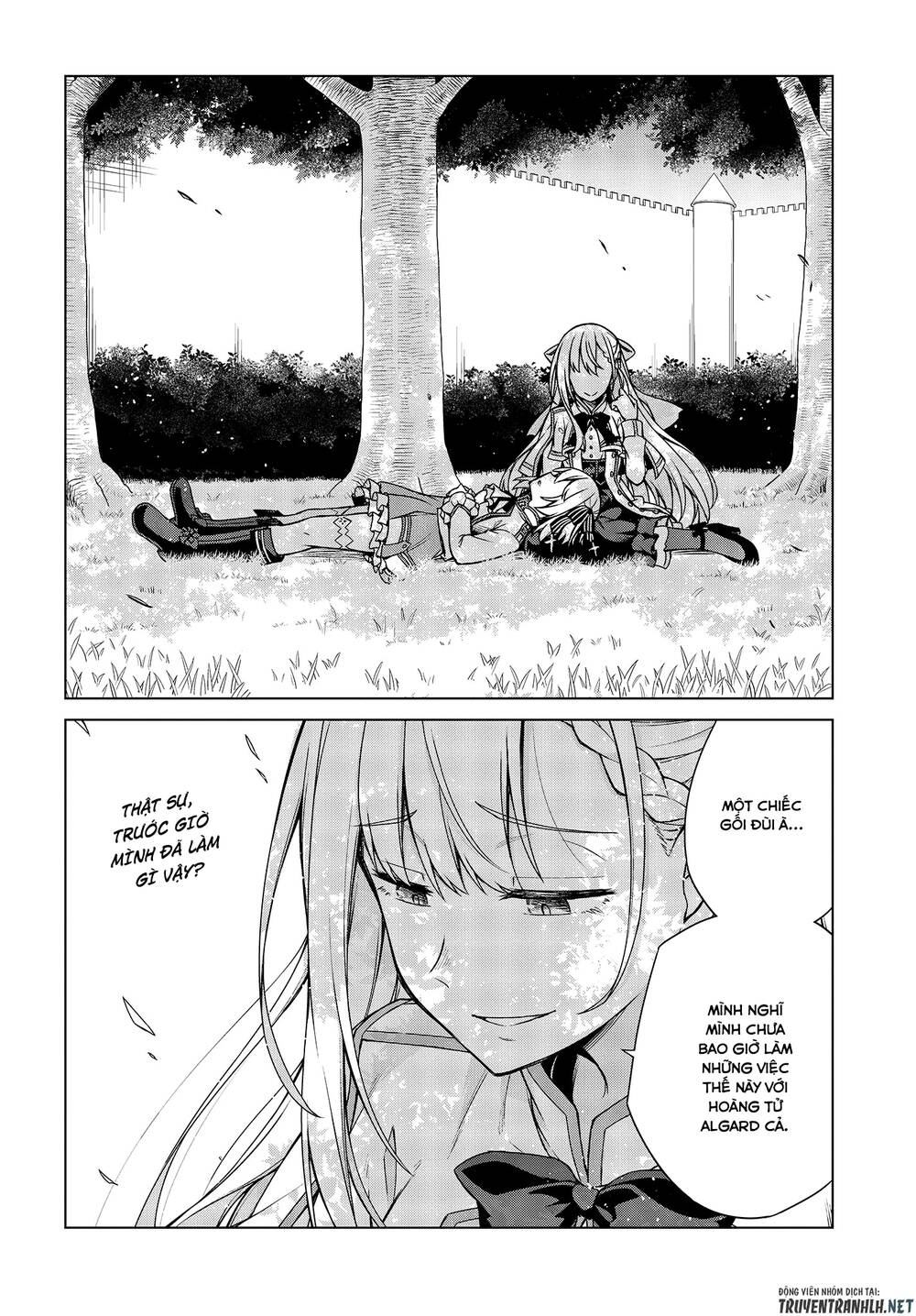 Tensei Oujo To Tensai Reijou No Mahou Kakumei Chapter 5 - 23