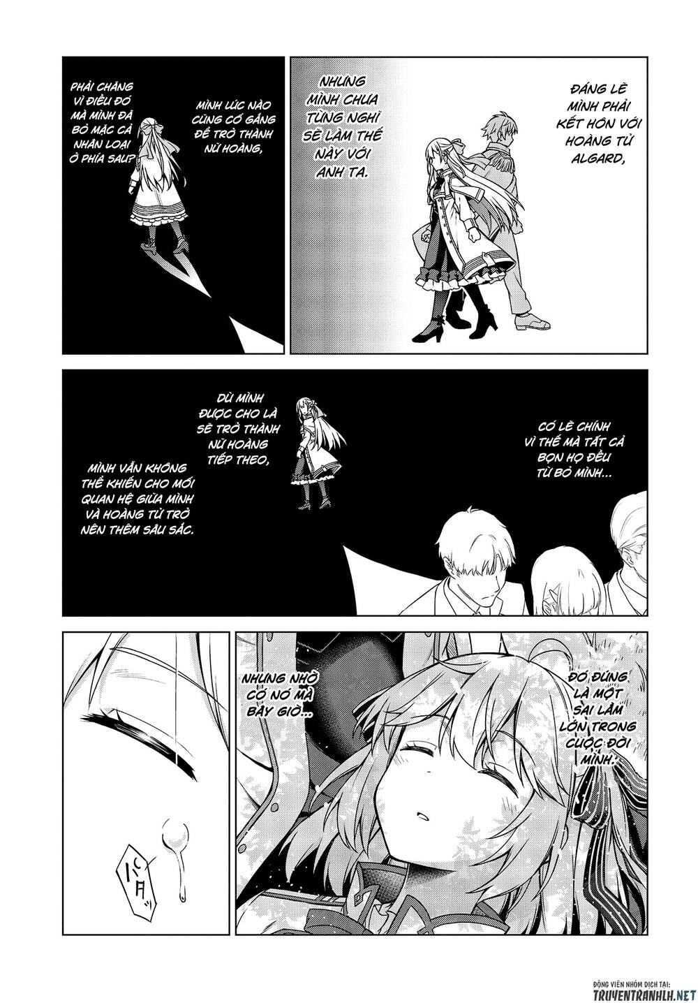 Tensei Oujo To Tensai Reijou No Mahou Kakumei Chapter 5 - 24