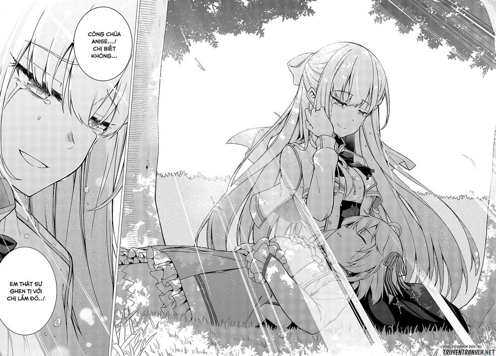 Tensei Oujo To Tensai Reijou No Mahou Kakumei Chapter 5 - 25