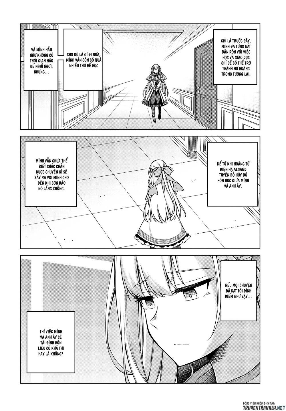 Tensei Oujo To Tensai Reijou No Mahou Kakumei Chapter 5 - 9