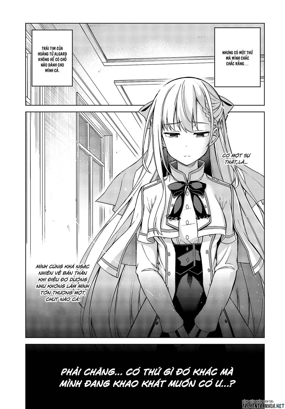 Tensei Oujo To Tensai Reijou No Mahou Kakumei Chapter 5 - 10