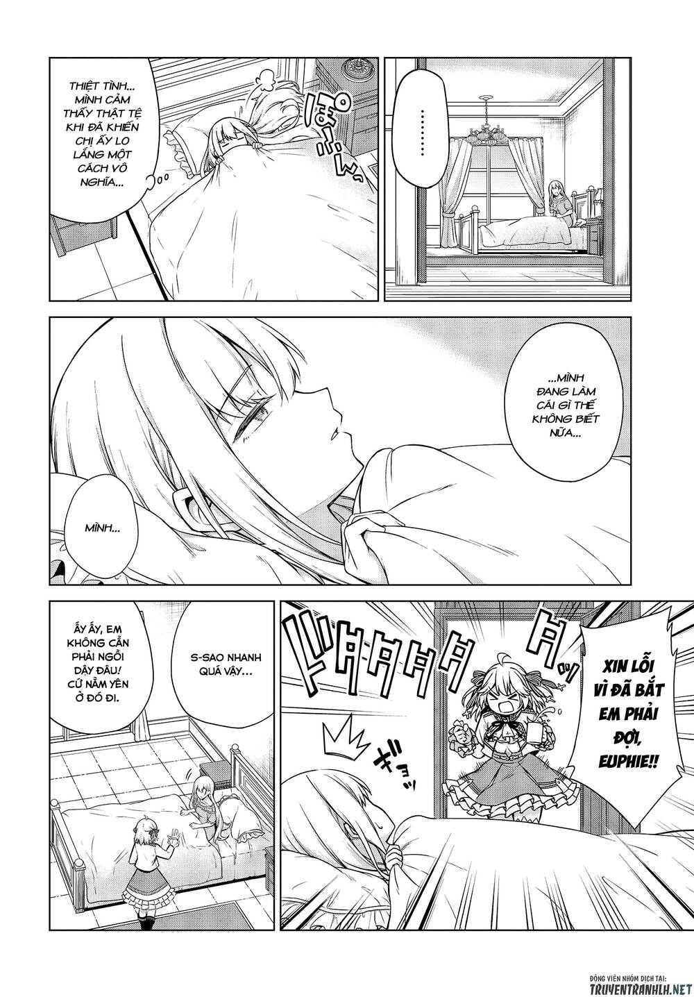 Tensei Oujo To Tensai Reijou No Mahou Kakumei Chapter 6 - 11