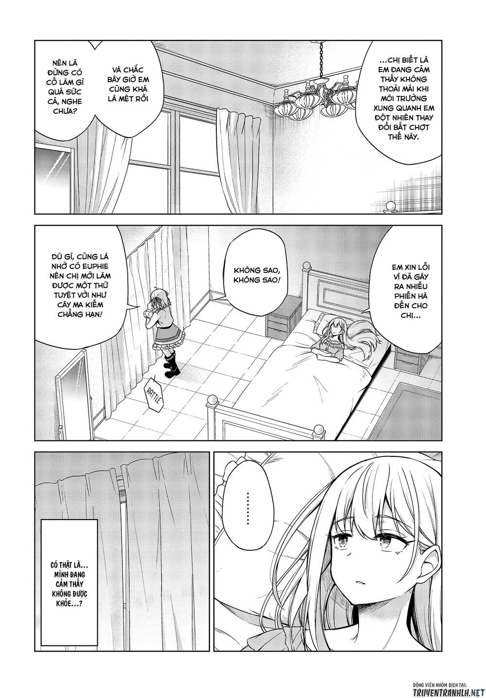 Tensei Oujo To Tensai Reijou No Mahou Kakumei Chapter 6 - 15