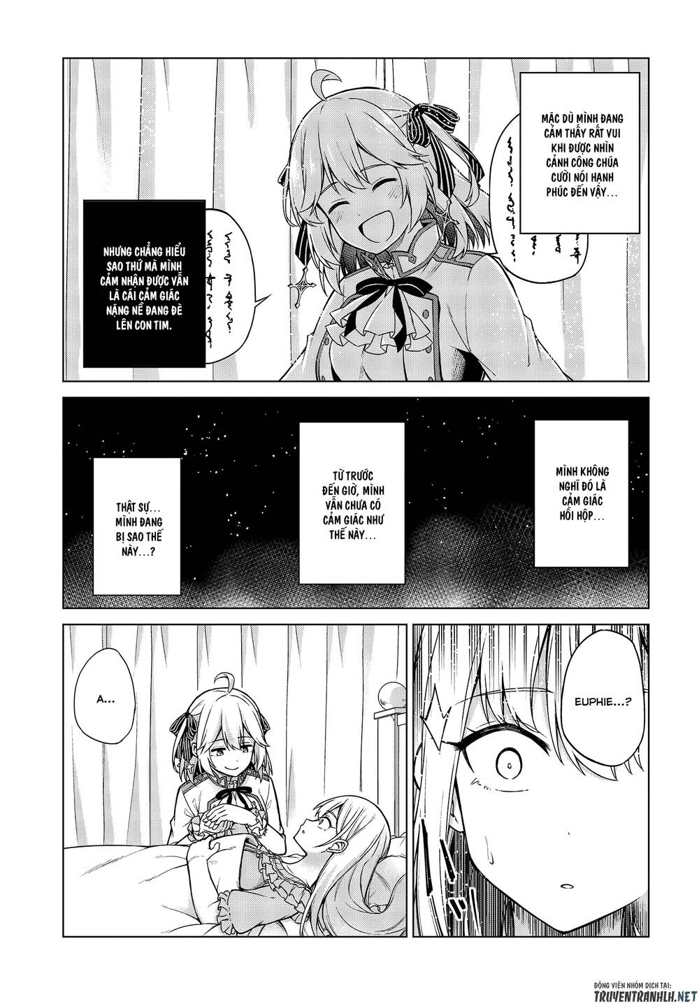 Tensei Oujo To Tensai Reijou No Mahou Kakumei Chapter 6 - 16