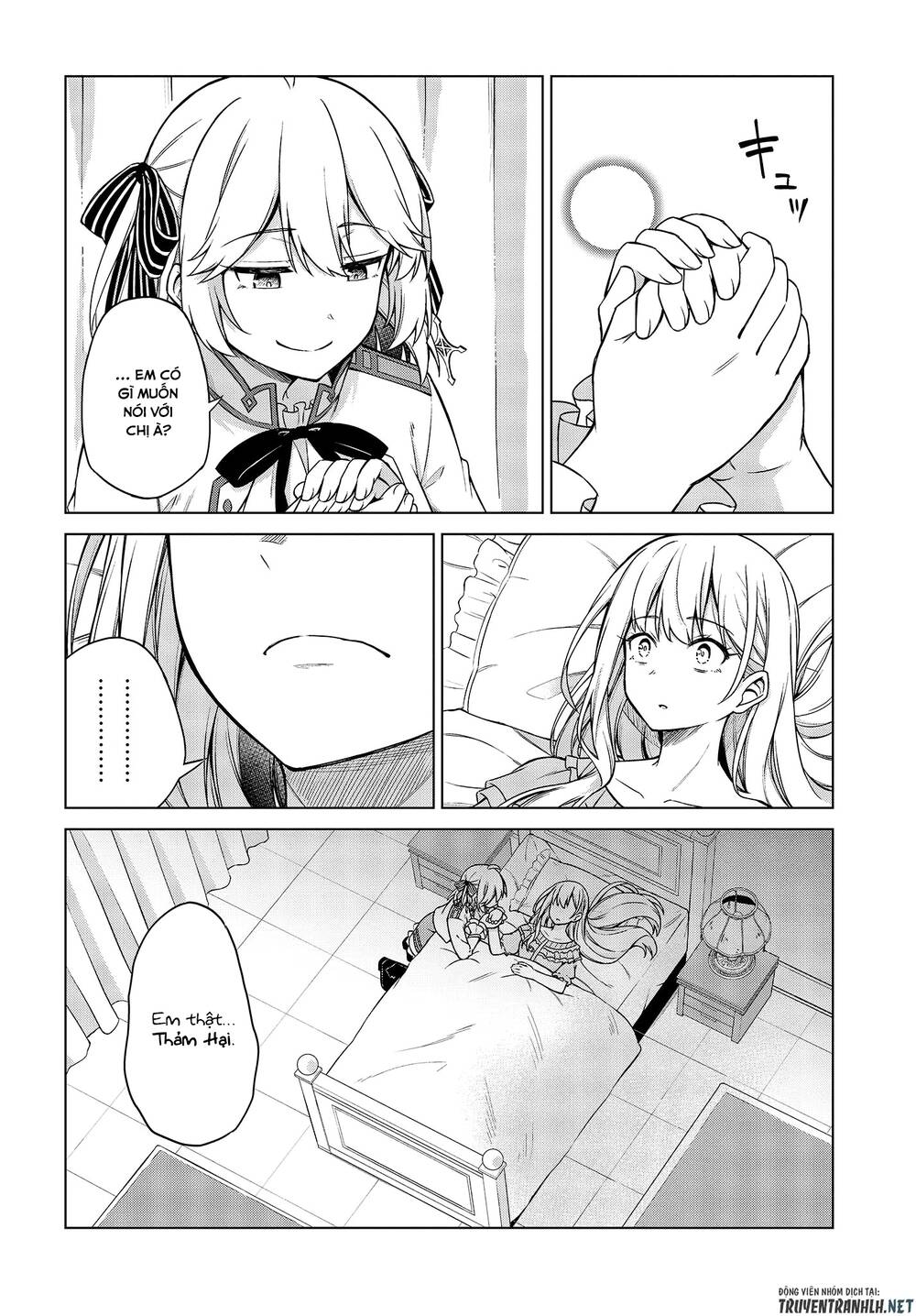 Tensei Oujo To Tensai Reijou No Mahou Kakumei Chapter 6 - 17