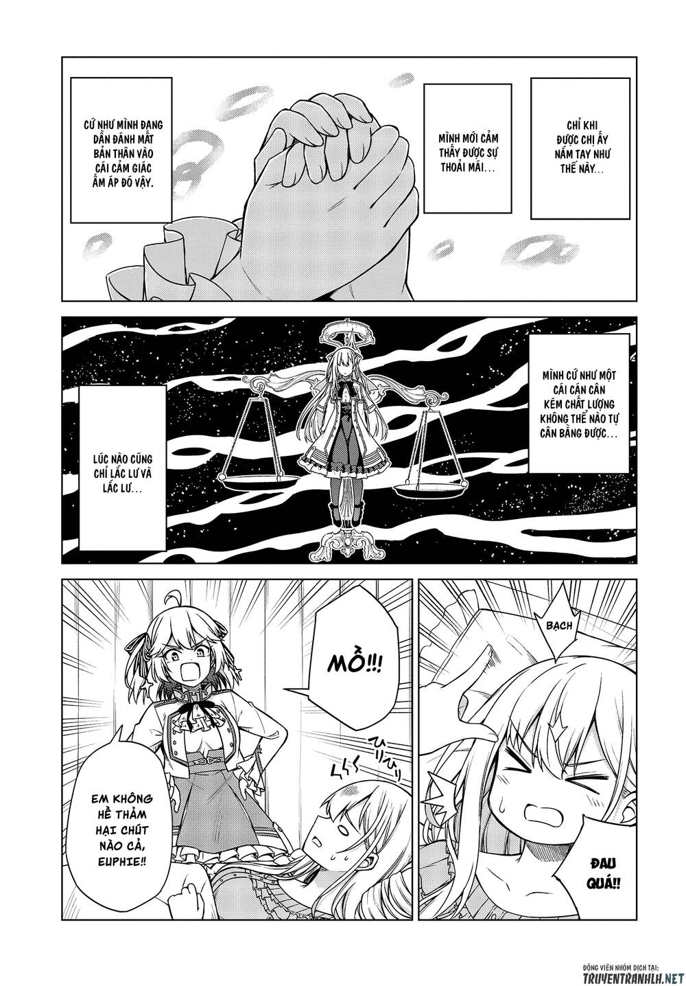 Tensei Oujo To Tensai Reijou No Mahou Kakumei Chapter 6 - 18