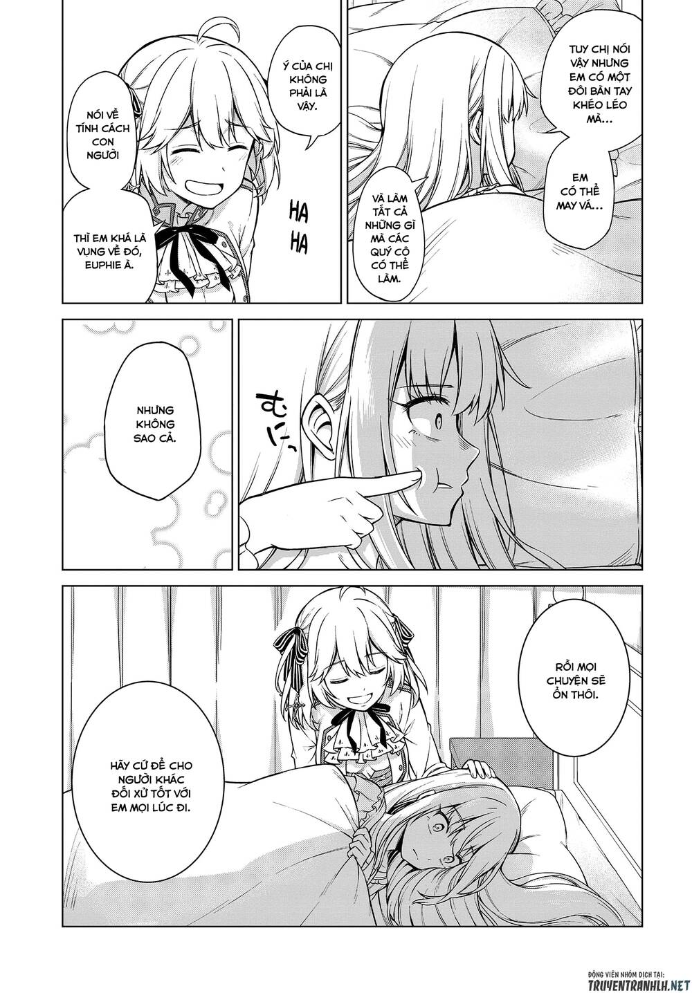 Tensei Oujo To Tensai Reijou No Mahou Kakumei Chapter 6 - 20