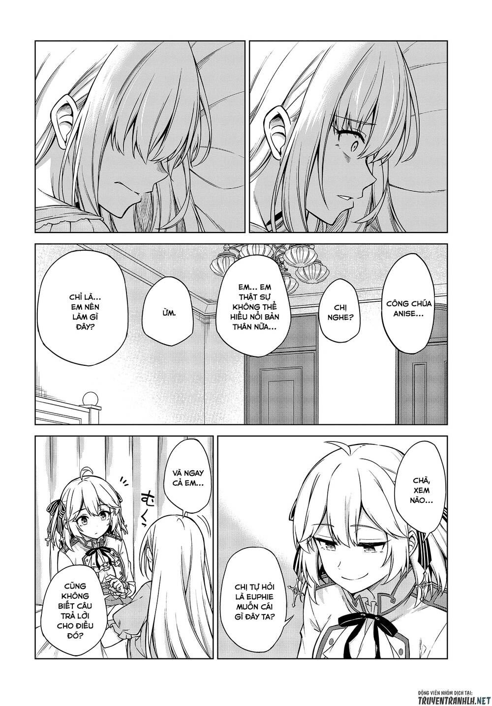 Tensei Oujo To Tensai Reijou No Mahou Kakumei Chapter 6 - 21