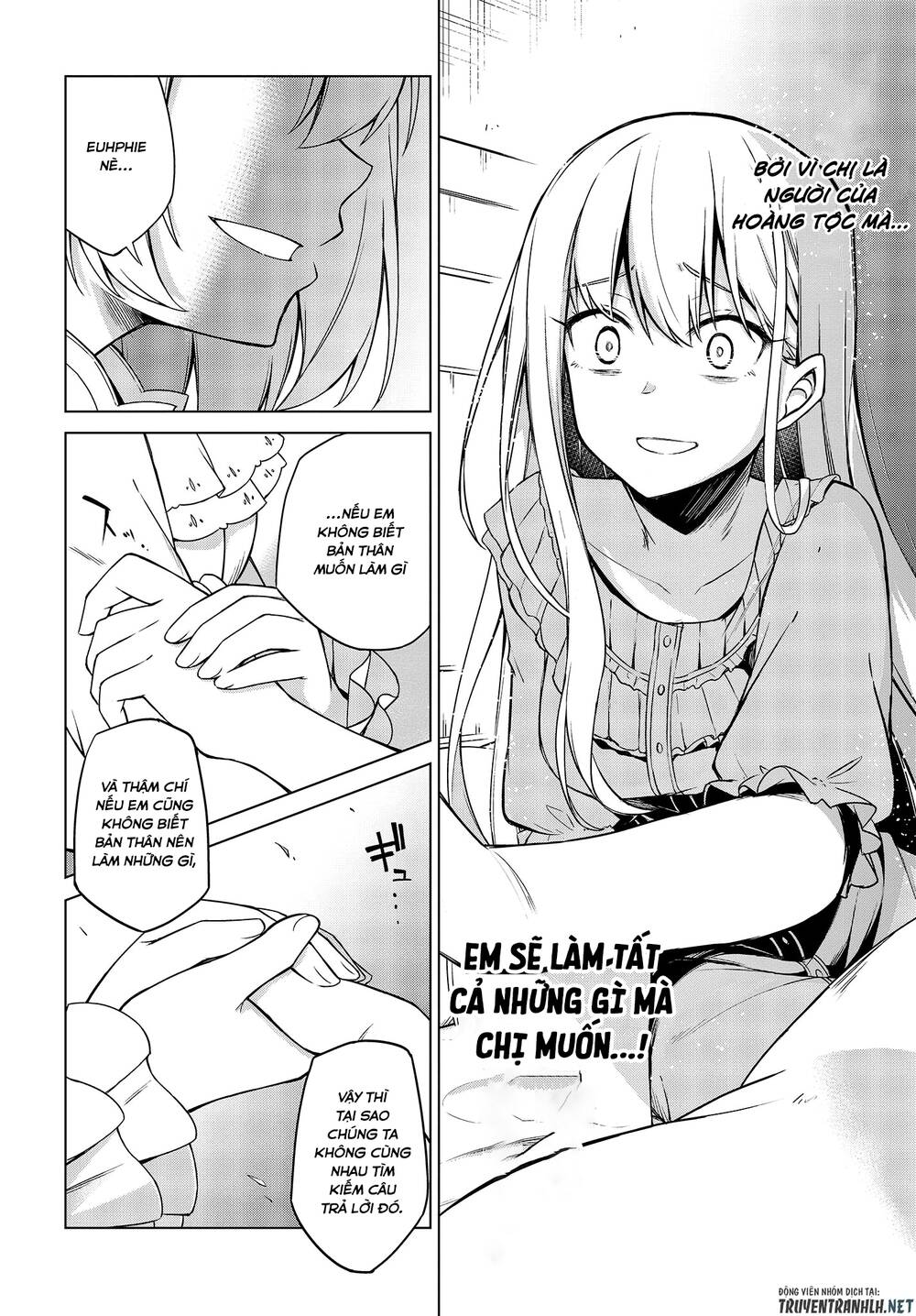 Tensei Oujo To Tensai Reijou No Mahou Kakumei Chapter 6 - 23