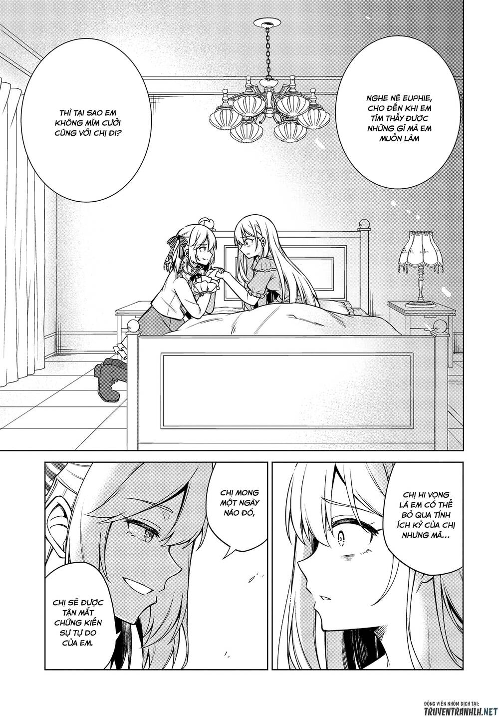 Tensei Oujo To Tensai Reijou No Mahou Kakumei Chapter 6 - 24