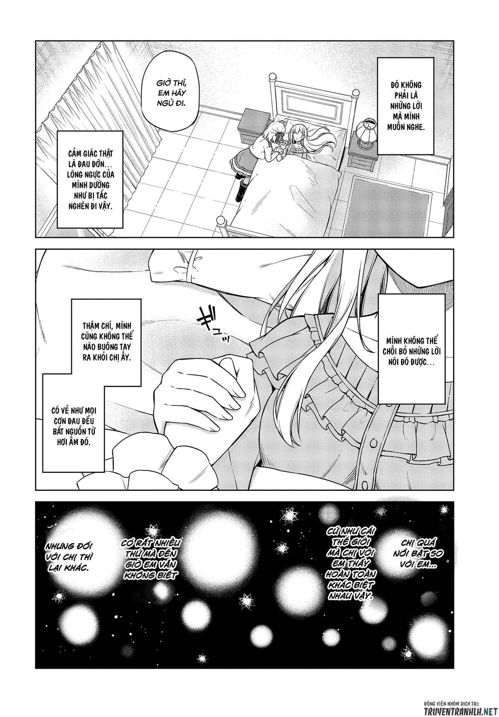 Tensei Oujo To Tensai Reijou No Mahou Kakumei Chapter 6 - 25