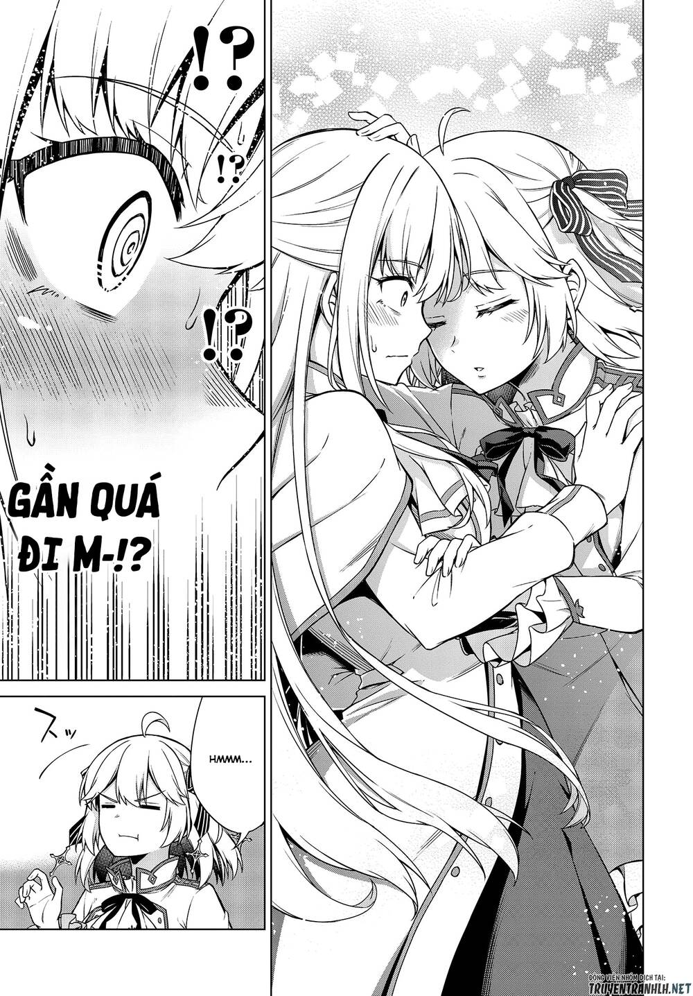 Tensei Oujo To Tensai Reijou No Mahou Kakumei Chapter 6 - 8