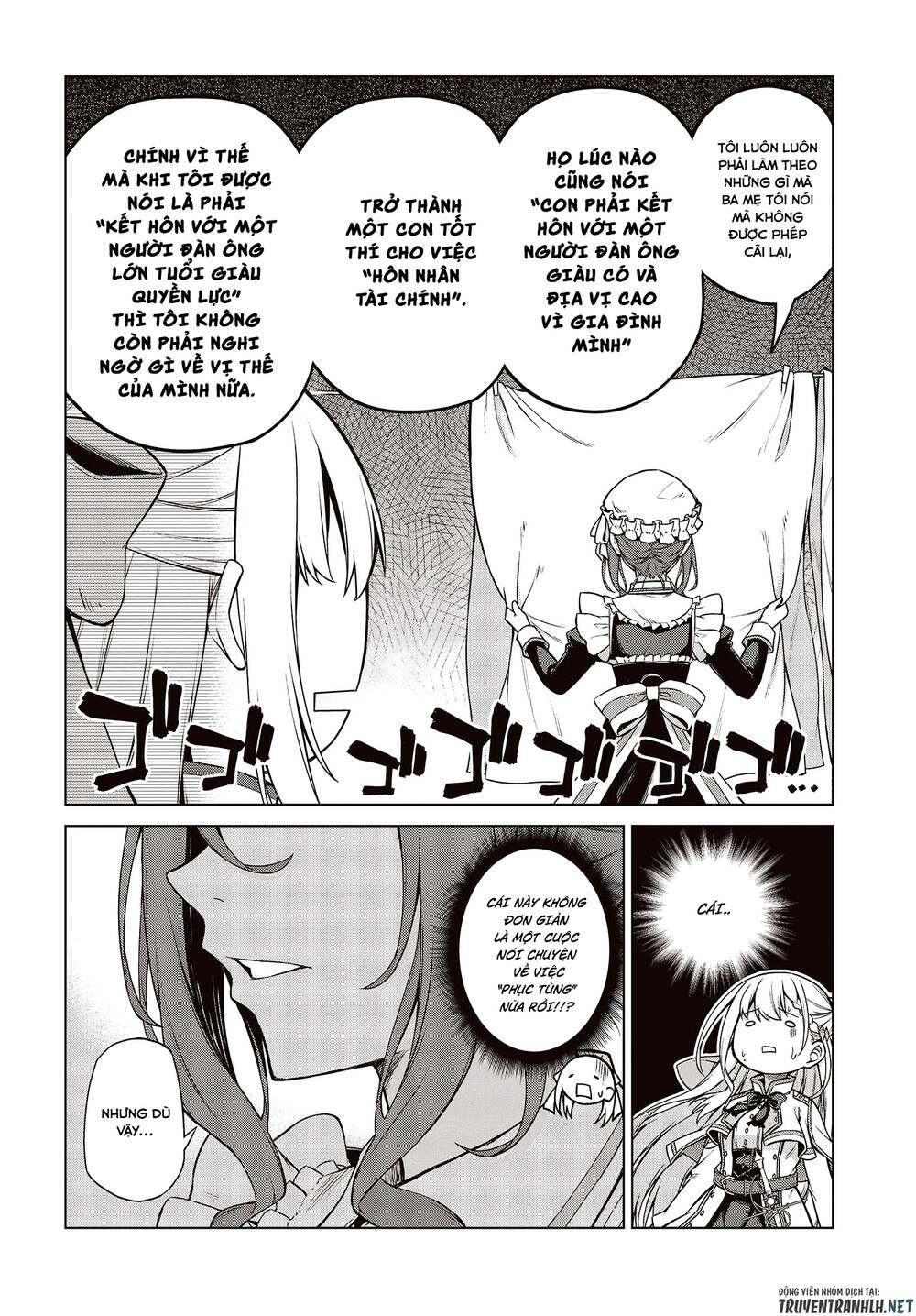 Tensei Oujo To Tensai Reijou No Mahou Kakumei Chapter 7 - 11