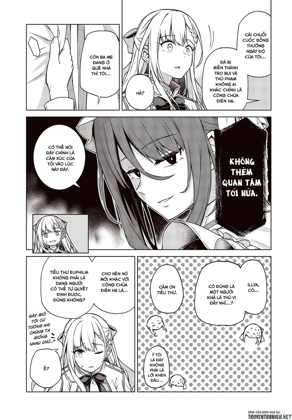 Tensei Oujo To Tensai Reijou No Mahou Kakumei Chapter 7 - 12