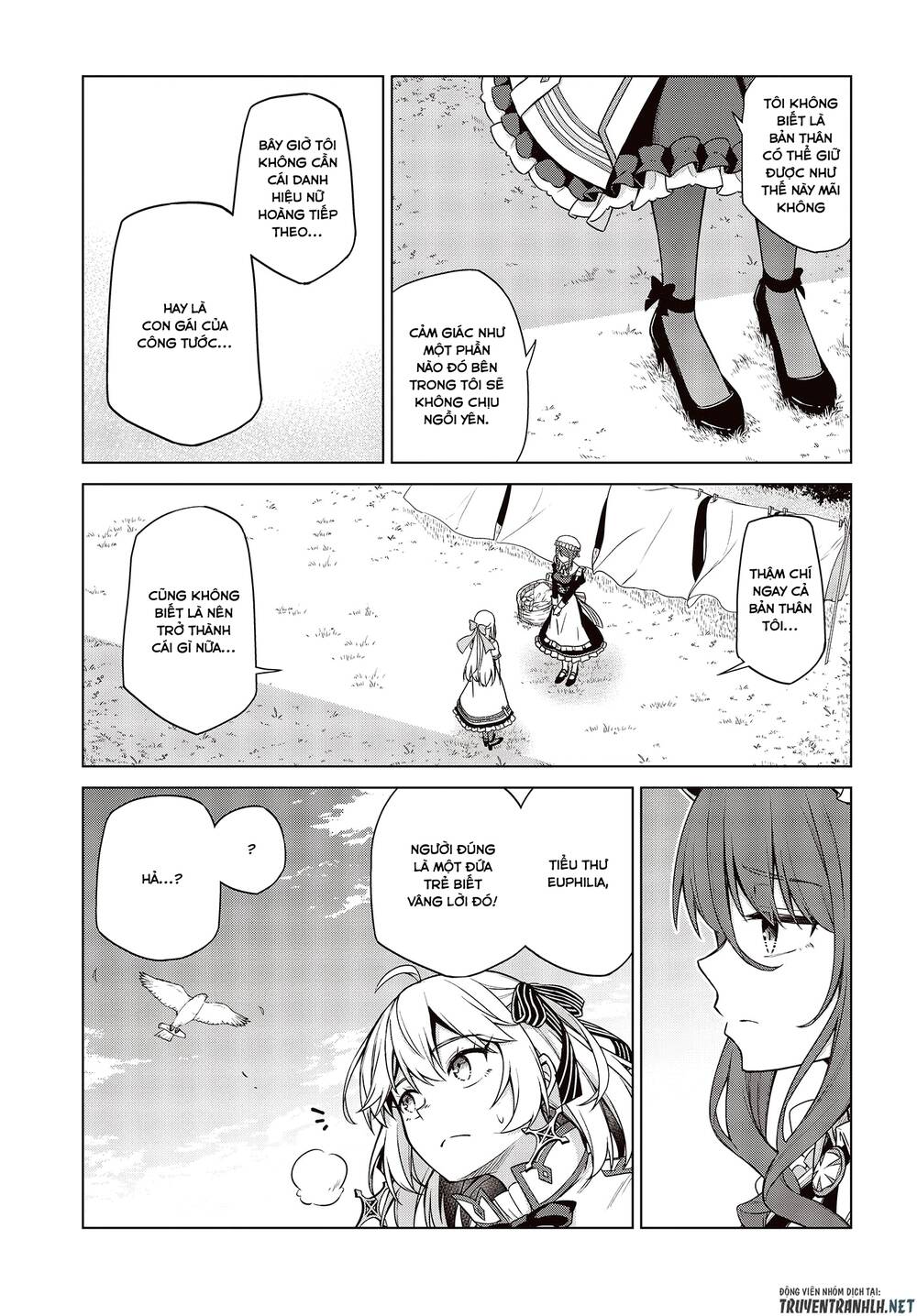 Tensei Oujo To Tensai Reijou No Mahou Kakumei Chapter 7 - 16