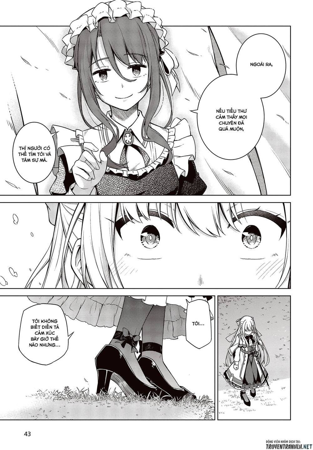 Tensei Oujo To Tensai Reijou No Mahou Kakumei Chapter 7 - 18